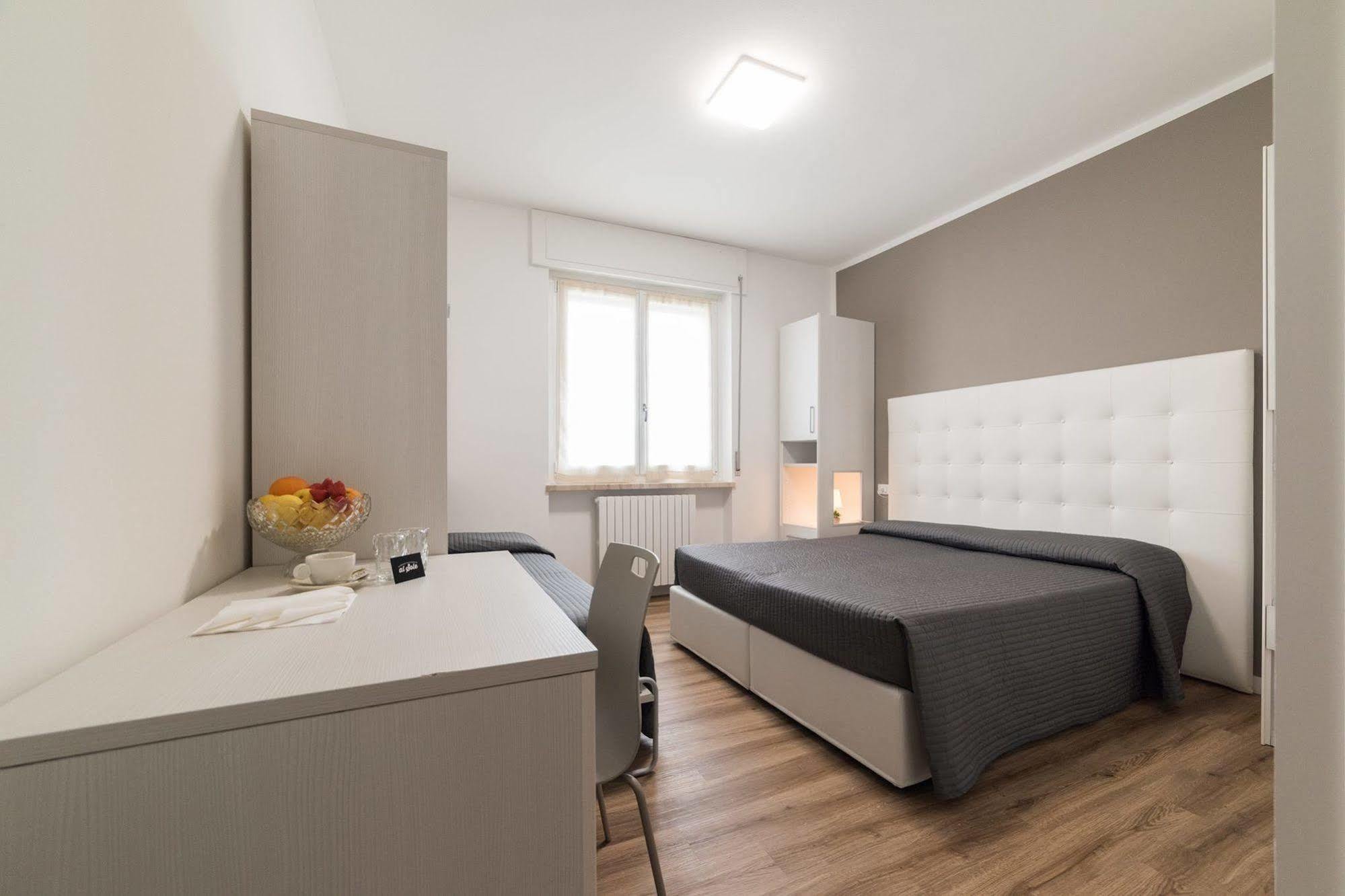 Albergo Al Sole Castelnuovo del Garda Exteriér fotografie